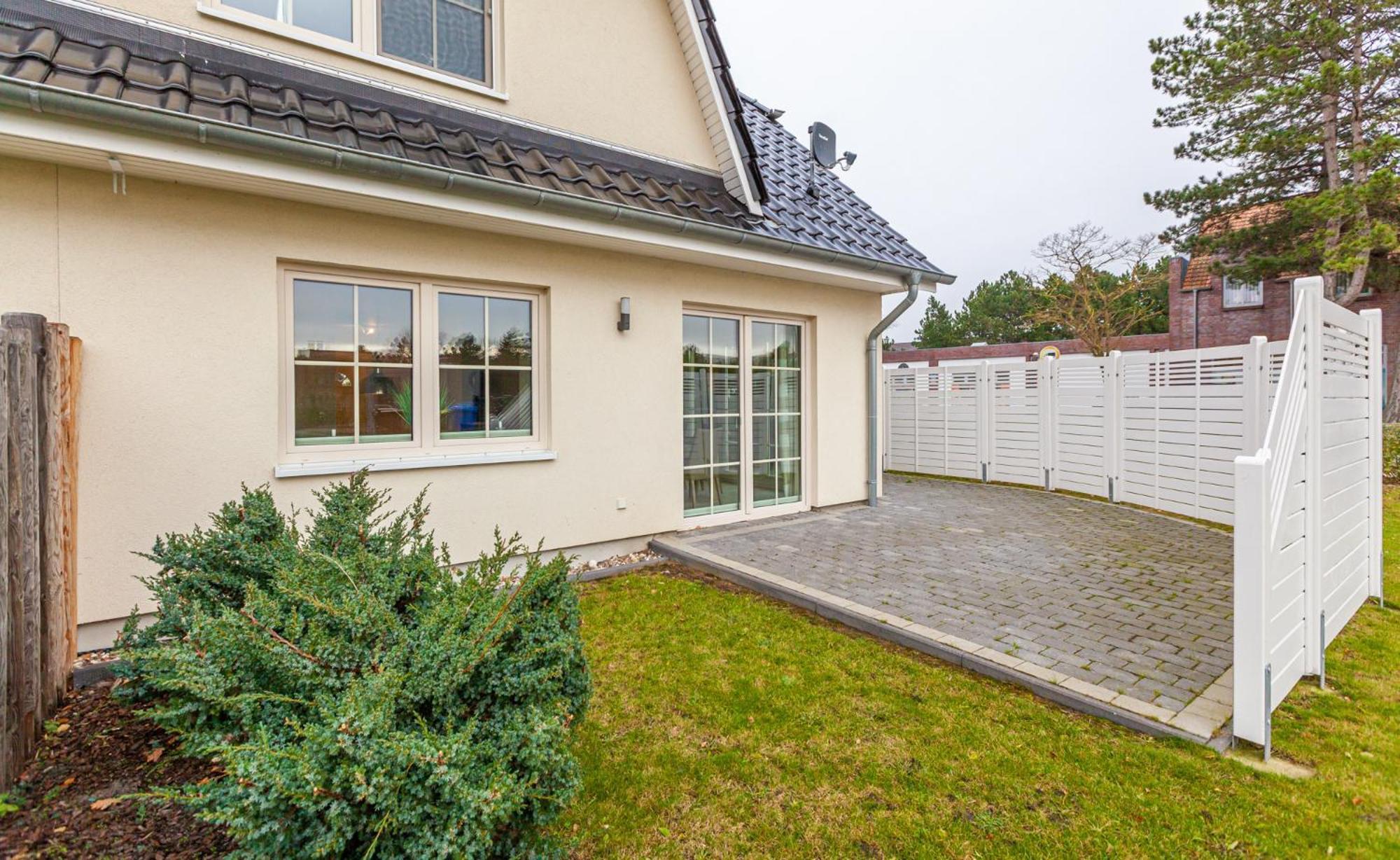 Seewolf Zingst Exterior foto