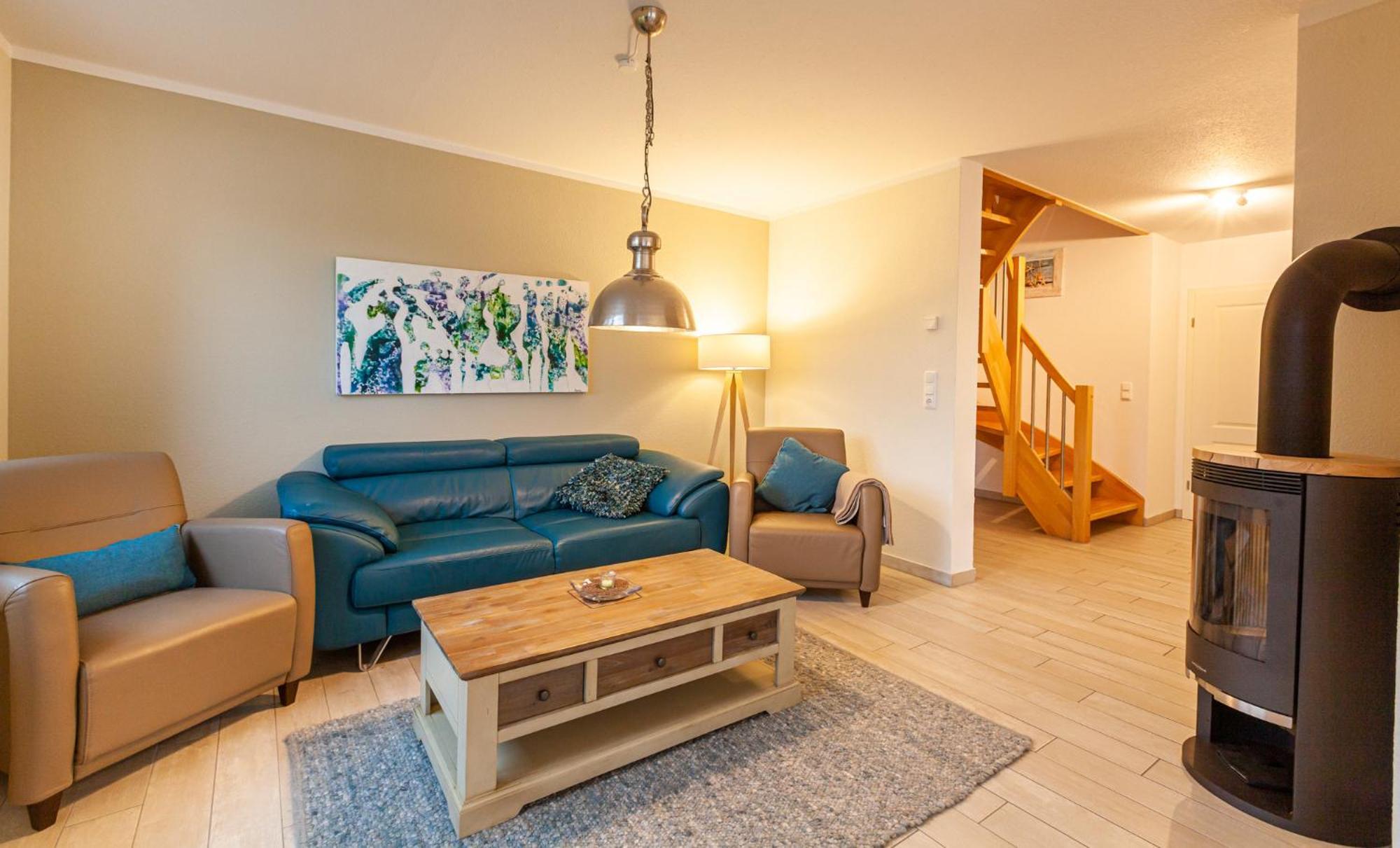 Seewolf Zingst Exterior foto